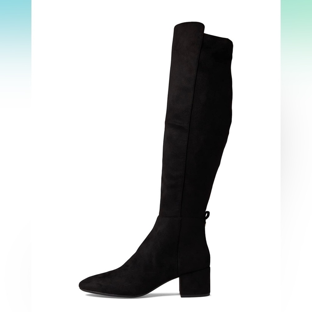 Michael kors Braden mid suede boots - Picture 7 of 8